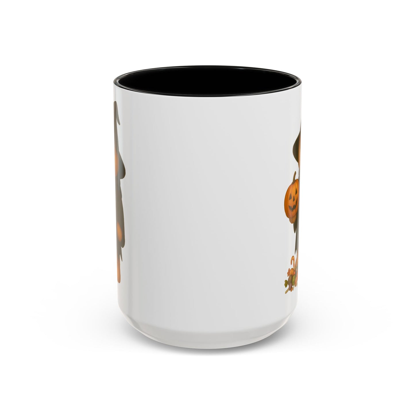 Trick-Treat Teddy Halloween Mug
