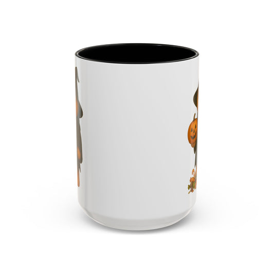 Trick-Treat Teddy Halloween Mug