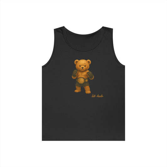 Teddy MMA Champ Tank Top
