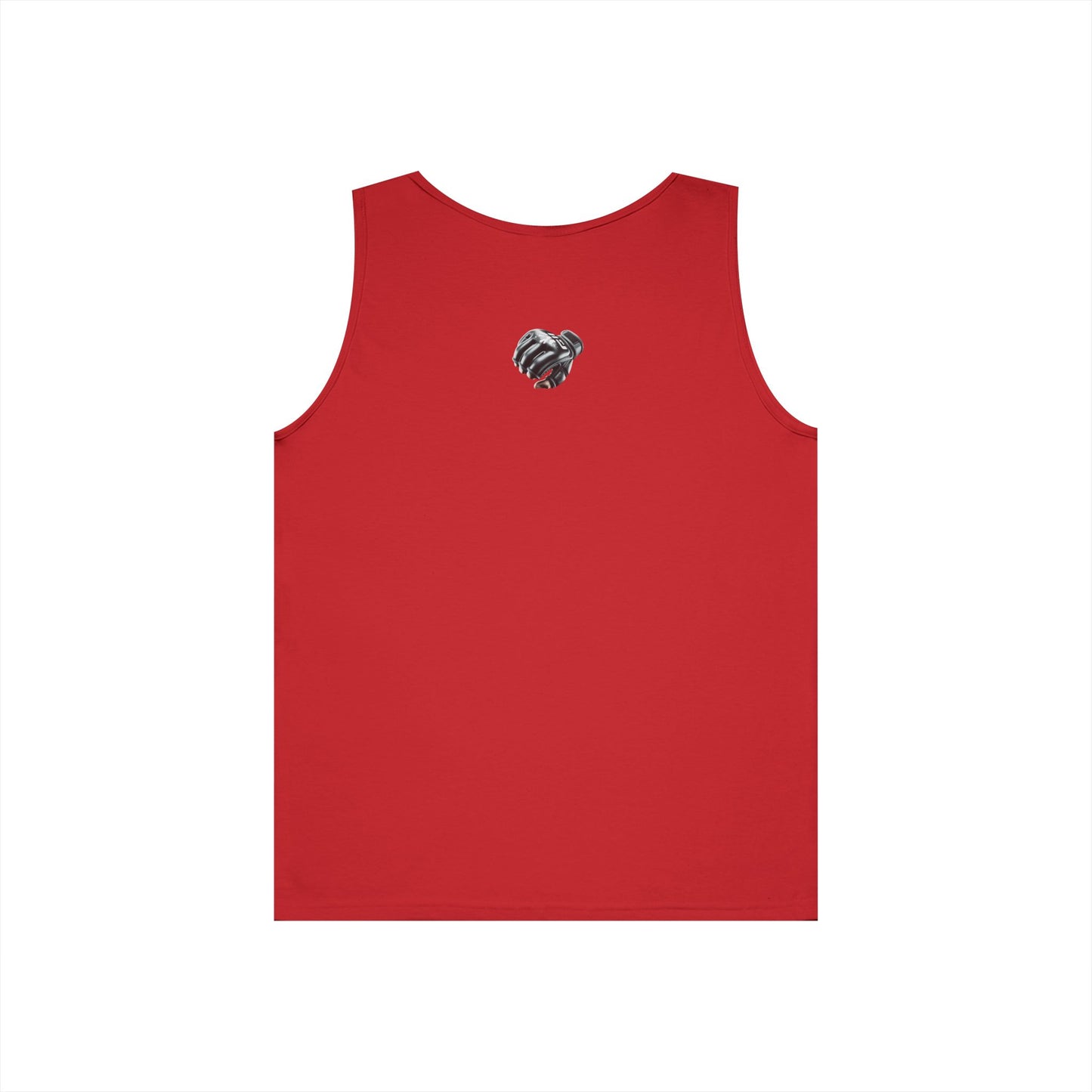 Teddy MMA Champ Tank Top