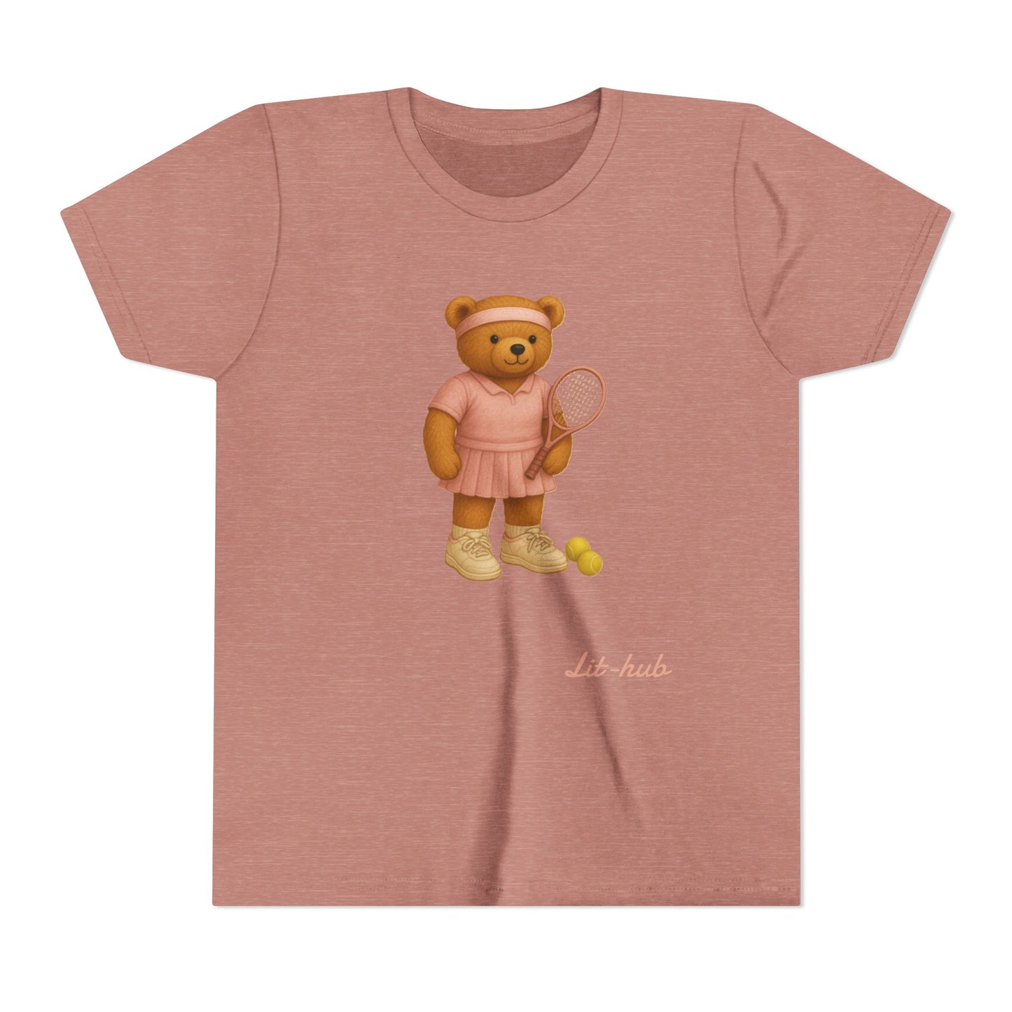 Teddy Tennis Youth Tee