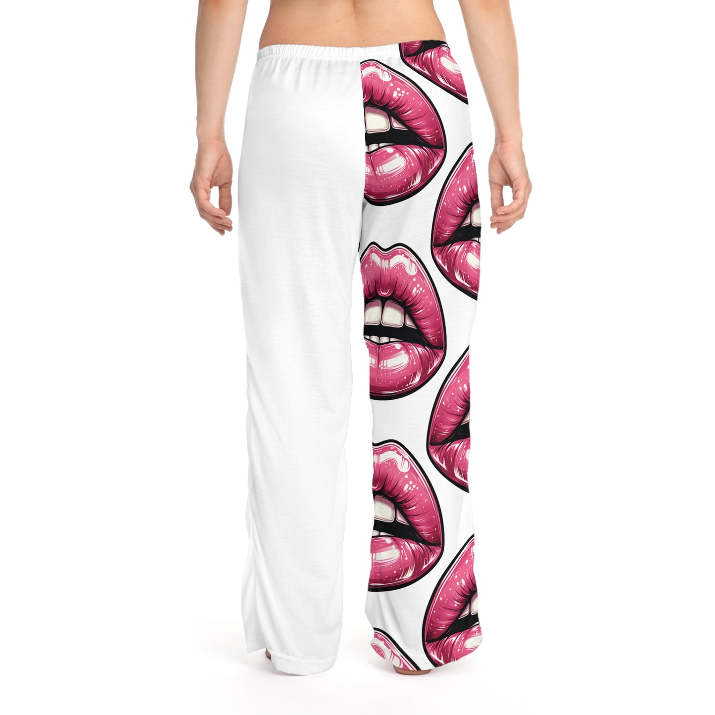Lit Lips Pajama Pants