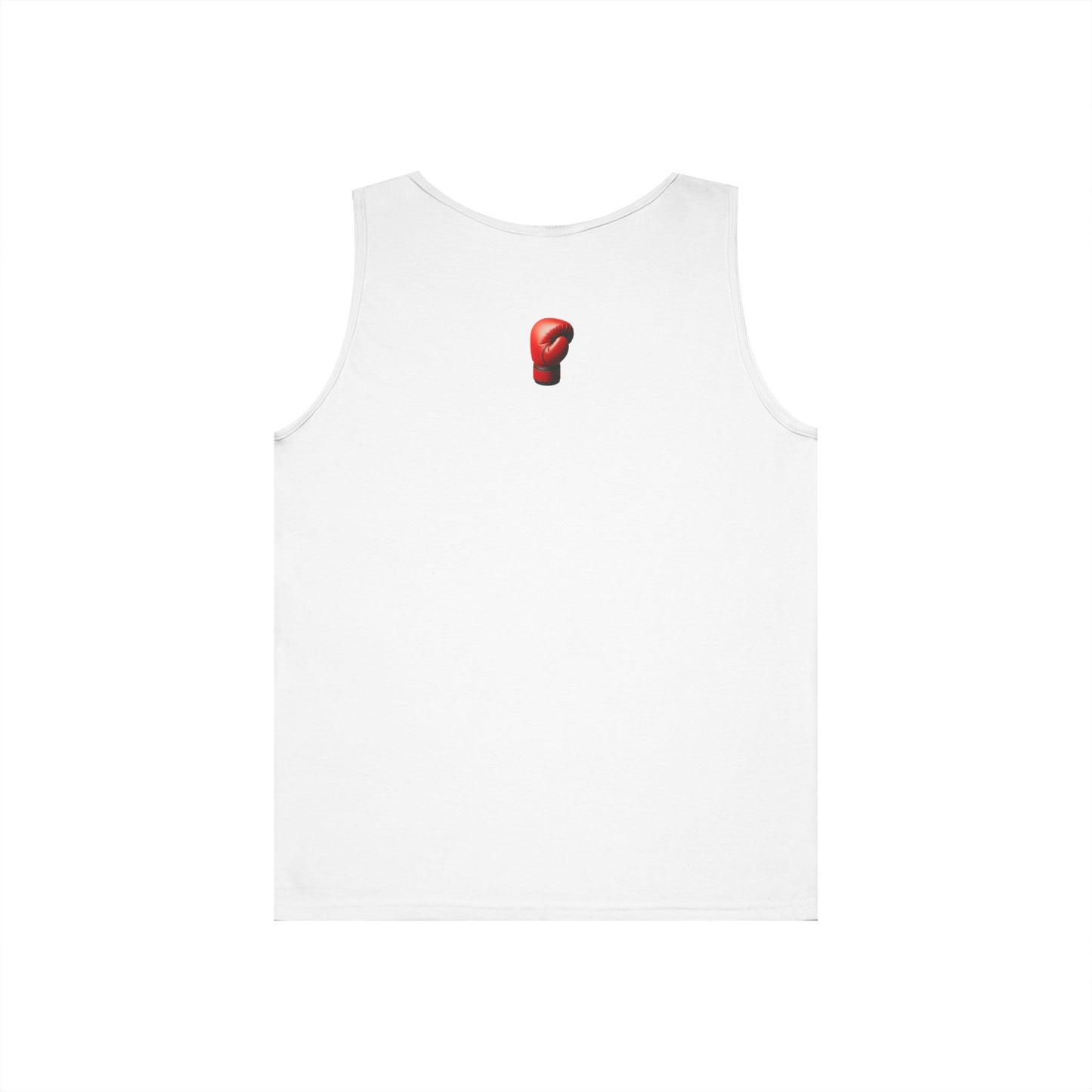 Teddy Boxing Champ Tank Top
