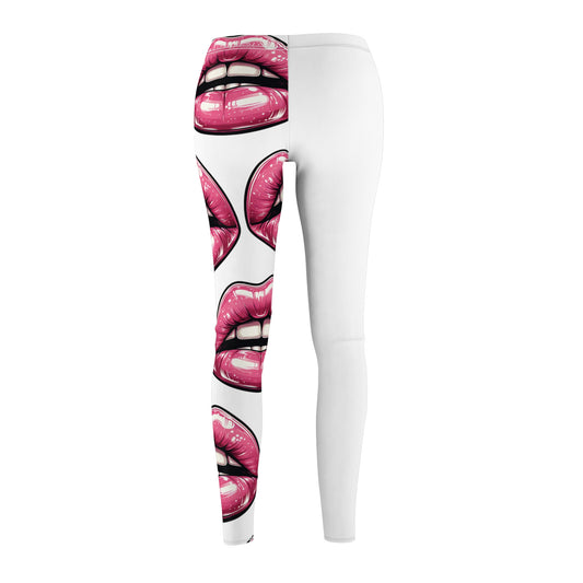 Lit Lips Leggings