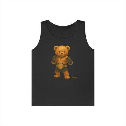 Undisputed MMA Champ Teddy Tank Top Unisex