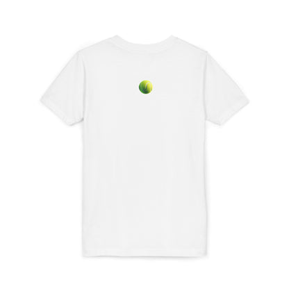Teddy Tennis Youth Tee