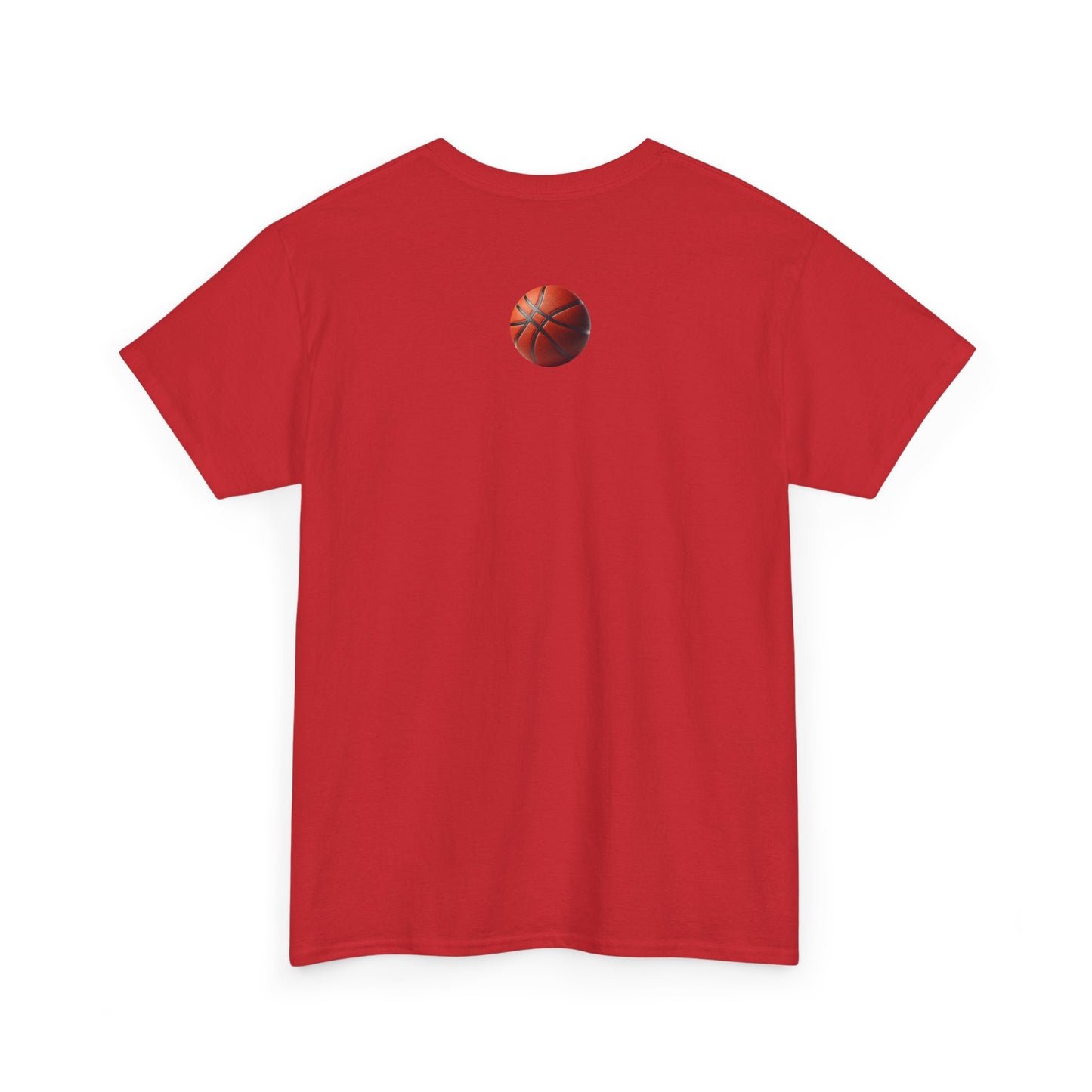 Teddy Basketball Tee