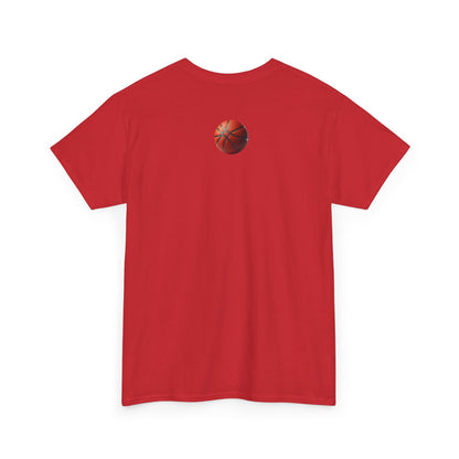 Teddy Basketball Tee