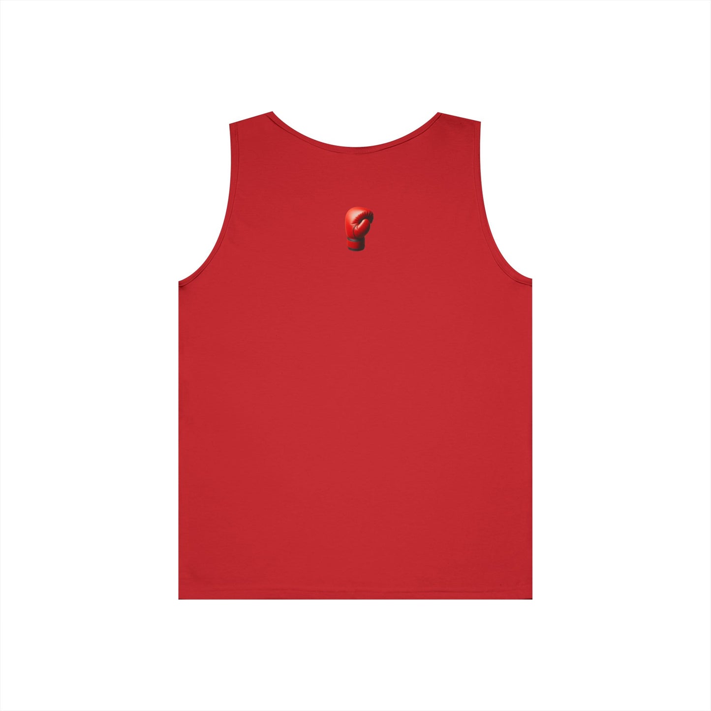 Boxing World Champ Teddy Tank Top Unisex