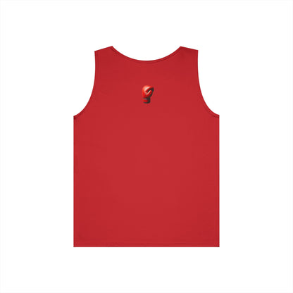 Boxing World Champ Teddy Tank Top Unisex