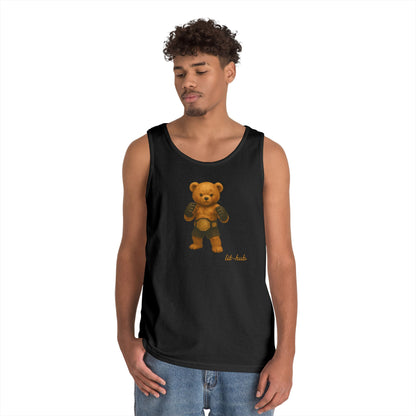 Teddy MMA Champ Tank Top