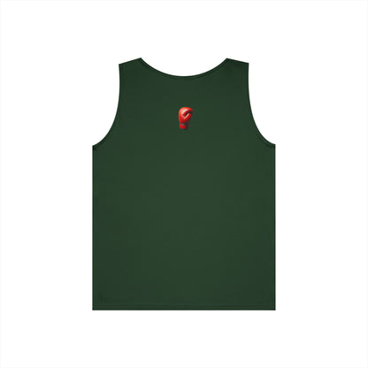 Teddy Boxing Champ Tank Top