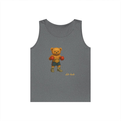 Teddy Boxing Champ Tank Top