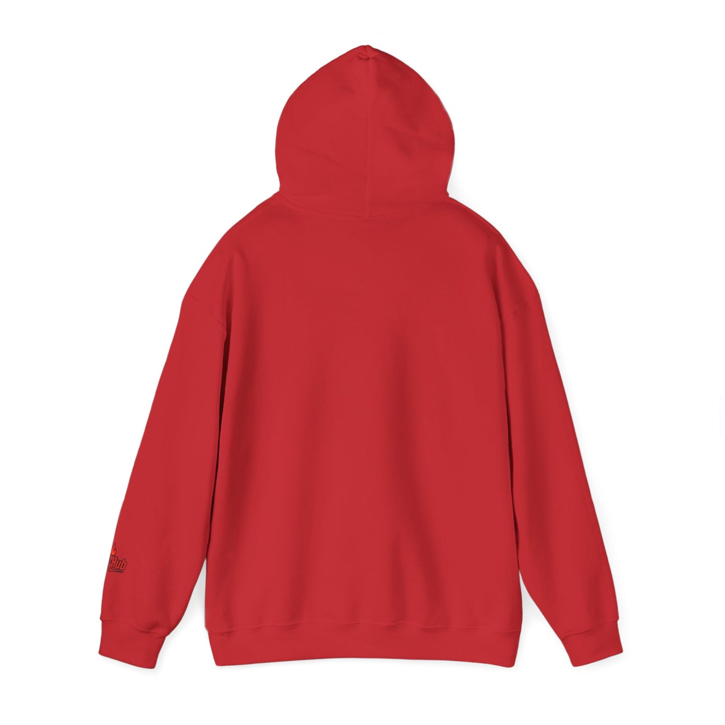 Cozy Teddy Basketball Hoodie