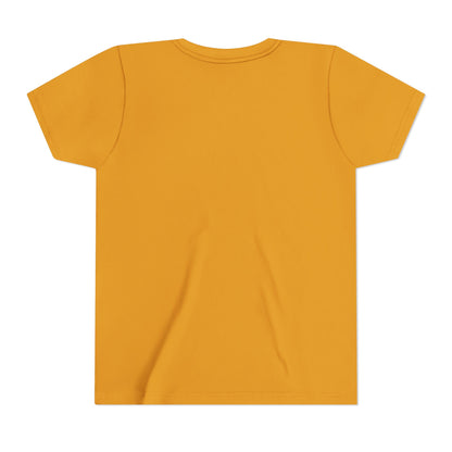 Teddy Trick or Treat Tee Youth