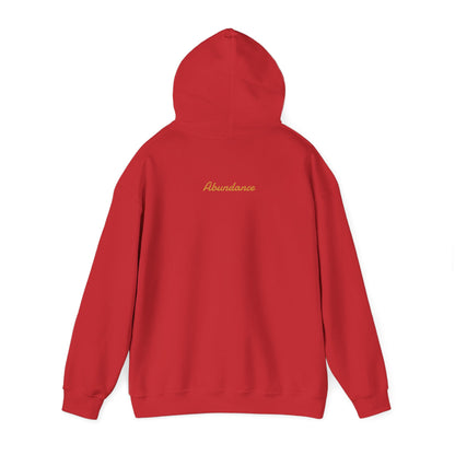 Abundance hoodie 432hz