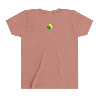 Teddy Tennis Youth Tee