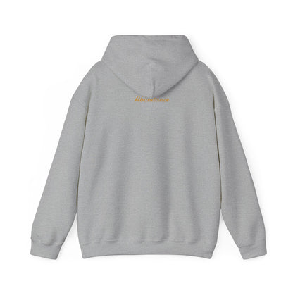Abundance hoodie 432hz