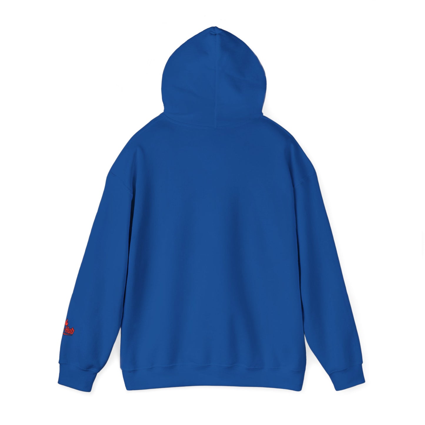 Cozy Teddy Basketball Hoodie