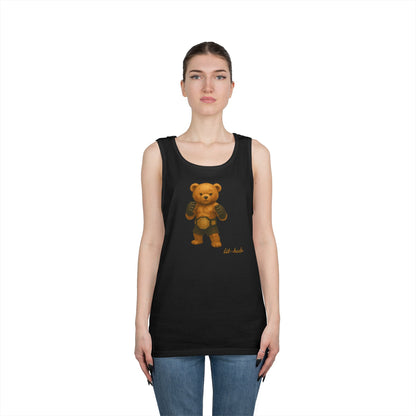 Teddy MMA Champ Tank Top