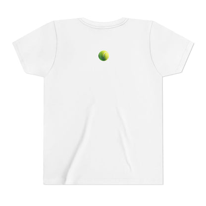 Teddy Tennis Youth Tee