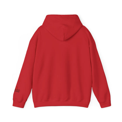 Cozy Teddy Basketball Hoodie