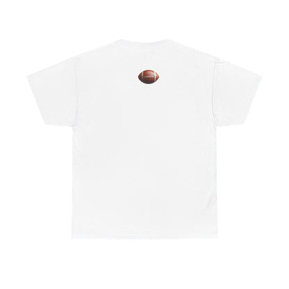 Tee - Football Inspired Teddy Bear Unisex Streetwear