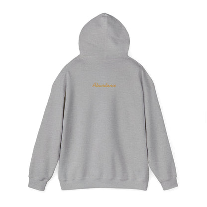 Abundance hoodie 432hz