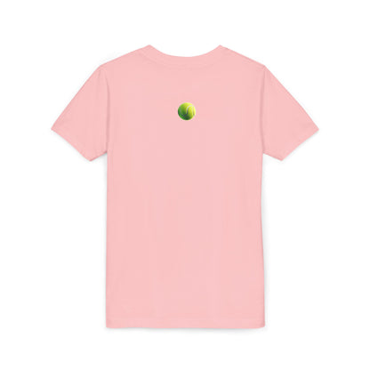 Teddy Tennis Youth Tee