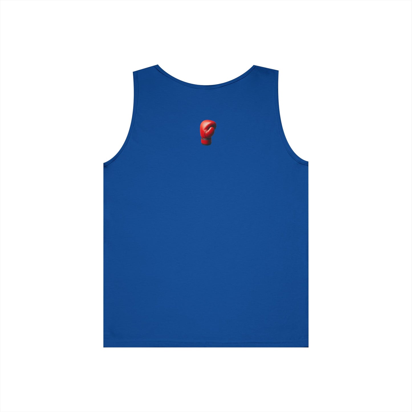 Boxing World Champ Teddy Tank Top Unisex