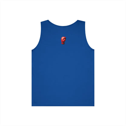 Boxing World Champ Teddy Tank Top Unisex