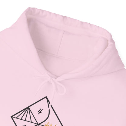 Abundance hoodie 432hz