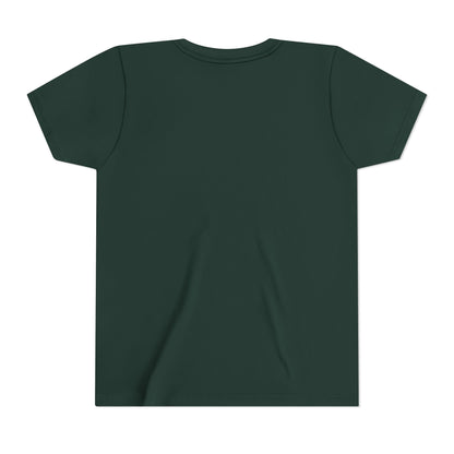 Teddy Trick or Treat Tee Youth