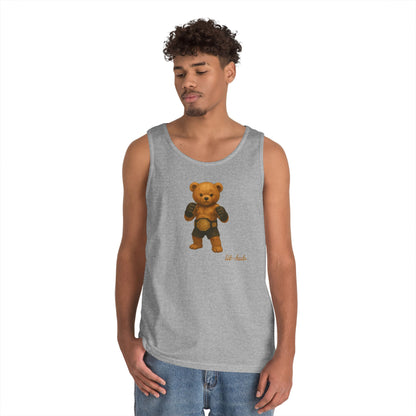 Teddy MMA Champ Tank Top