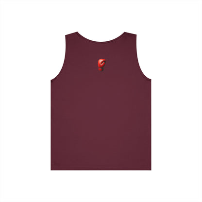 Teddy Boxing Champ Tank Top
