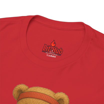 Teddy Basketball Tee
