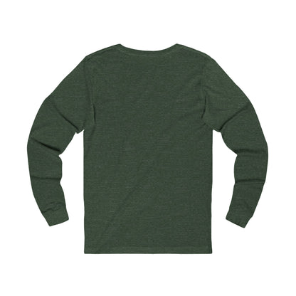 Teddy Camo fishing Long Sleeve Tee