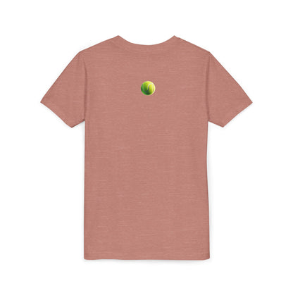 Teddy Tennis Youth Tee