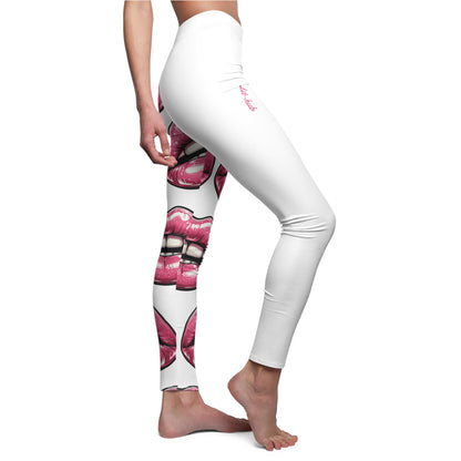 Lit Lips Leggings