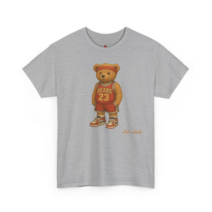 Teddy Basketball Tee
