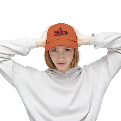 Lit-Hub Distressed Hat