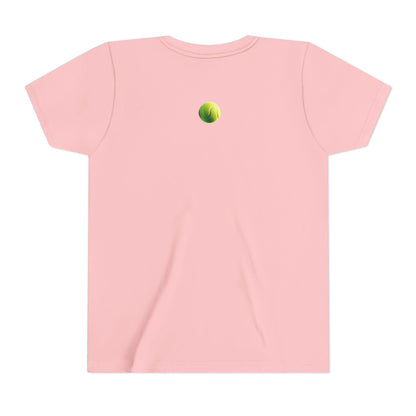 Teddy Tennis Youth Tee