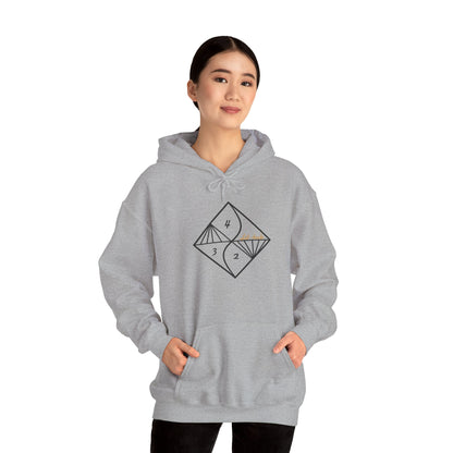 Abundance hoodie 432hz
