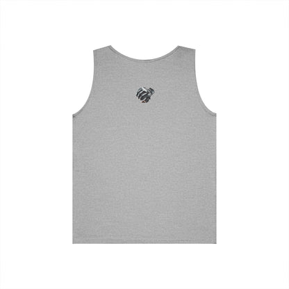 Teddy MMA Champ Tank Top