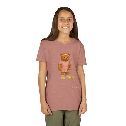 Teddy Tennis Youth Tee