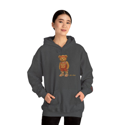 Teddy Basketball Hoodie