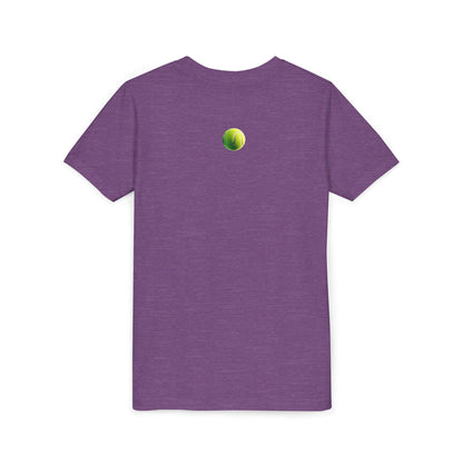 Teddy Tennis Youth Tee