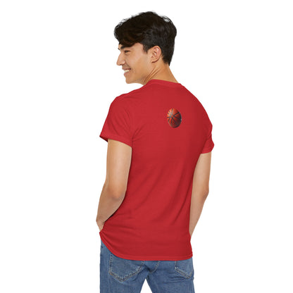 Teddy Basketball Tee