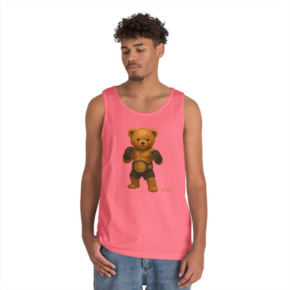 Undisputed MMA Champ Teddy Tank Top Unisex