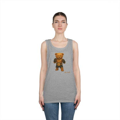 Teddy MMA Champ Tank Top